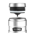 Thermos Style Vodotesný termohrnček - modrá, 470 ml – Obrázok 5