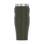 Thermos Style Vodotesný termohrnček, vojenská zelená, 470 ml – Obrázok 5