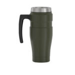 Thermos Style Vodotesný termohrnček s madlom, vojenská zelená, 470 ml – Obrázok 5