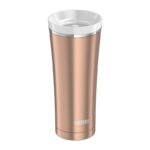 Thermos Style Vodotesný termohrnček - ružovozlatá, 470 ml – Obrázok 2