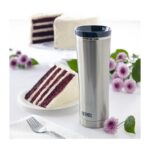 Thermos Style Vodotesný termohrnček - ružovozlatá, 470 ml – Obrázok 3