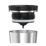 Thermos Style Vodotesný termohrnček - čierna, 470 ml – Obrázok 3