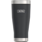 Thermos Icon Vodotesný termohrnček, granite (žulová), 470 ml