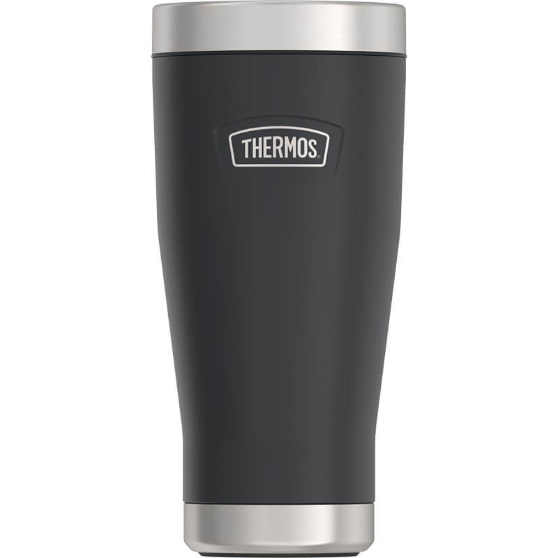 Thermos_160080.jpg Thermos Icon Vodotesný termohrnček, granite (žulová), 470 ml – Obrázok 1