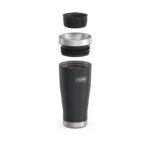 Thermos Icon Vodotesný termohrnček, granite (žulová), 470 ml – Obrázok 3