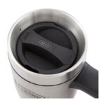 Thermos Icon Vodotesný termohrnček s madlom, nerez, 470 ml – Obrázok 4