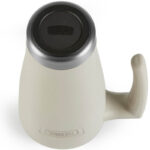 Thermos Vodotesný termohrnček s madlom - sandstone (pieskovcová), 470 ml – Obrázok 5