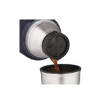 Thermos Style Termoska na nápoje - matne čierna, 470 ml – Obrázok 2