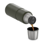 Thermos Style Termoska na nápoje, vojenská zelená, 470 ml – Obrázok 3
