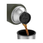 Thermos Style Termoska na nápoje s madlom - vojenská zelená, 1,2 l – Obrázok 2