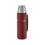 Thermos Style Termoska na nápoje s madlom - rustic red, 1,2 l – Obrázok 3