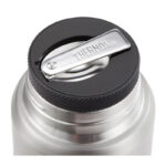 Thermos Termoska na jedlo so skladacou lyžicou a šálkou - nerez, 0,71 l – Obrázok 3