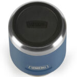 Thermos Termoska na jedlo so skladacou lyžicou a šálkou - námornícka modrá, 0,71 l – Obrázok 5