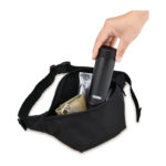 Thermos Vreckový termohrnček - čierna, 150 ml – Obrázok 3