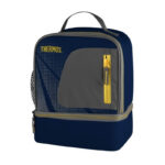 Thermos Dvojkomorová termotaška, modrá, 4 l