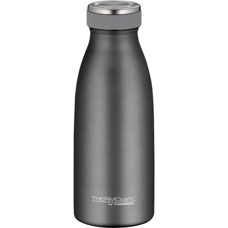 Thermos_600011.jpg Thermos Termofľaša THERMOcafé - šedá, 350 ml – Obrázok 1