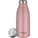 Thermos Termofľaša THERMOcafé - ružovozlatá, 350 ml – Obrázok 2