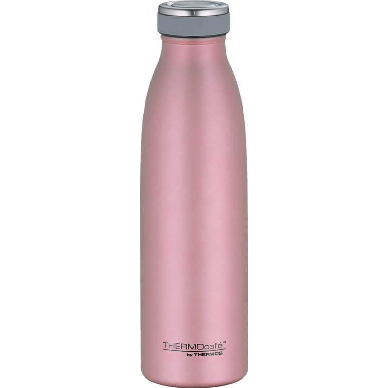 Thermos_600022.jpg Thermos Termofľaša THERMOcafé - ružovozlatá, 0,5 l – Obrázok 1