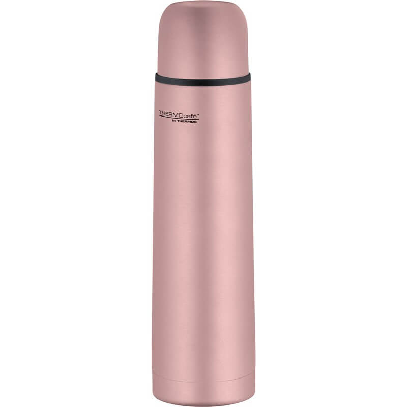 Thermos_600062.jpg Thermos Termoska THERMOcafé - ružovozlatá, 0,7 l – Obrázok 1