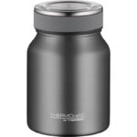 Thermos Termoska na jedlo THERMOcafé - šedá, 0,5 l