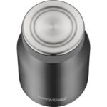 Thermos Termoska na jedlo THERMOcafé - šedá, 0,5 l – Obrázok 2