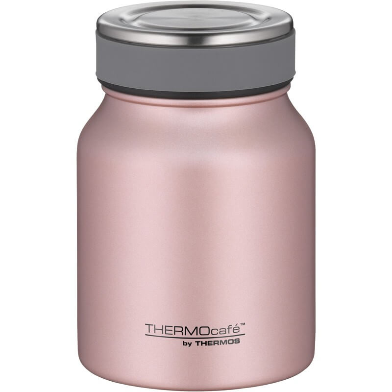 Thermos_603012.jpg Thermos Termoska na jedlo THERMOcafé - ružovozlatá, 0,5 l – Obrázok 1