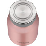 Thermos Termoska na jedlo THERMOcafé - ružovozlatá, 0,5 l – Obrázok 2