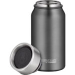 Thermos Termohrnček THERMOcafé - šedá, 350 ml – Obrázok 3