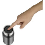 Thermos Termohrnček THERMOcafé - šedá, 350 ml – Obrázok 2