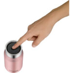 Thermos Termohrnček THERMOcafé - ružovozlatá, 350 ml – Obrázok 2