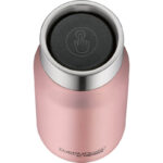 Thermos Termohrnček THERMOcafé - ružovozlatá, 350 ml – Obrázok 3