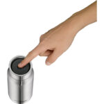 Thermos Termohrnček THERMOcafé - nerez, 0,5 l – Obrázok 3