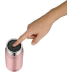 Thermos Termohrnček THERMOcafé - ružovozlatá, 0,5 l – Obrázok 3