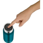 Thermos Termohrnček THERMOcafé - tyrkysová, 0,5 l – Obrázok 3