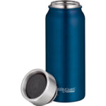 Thermos Termohrnček THERMOcafé - modrá, 0,5 l