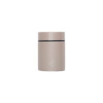 Thermos POKETLE Soup Bottle Vrecková termoska na jedlo POKETLE - beige, 160 ml