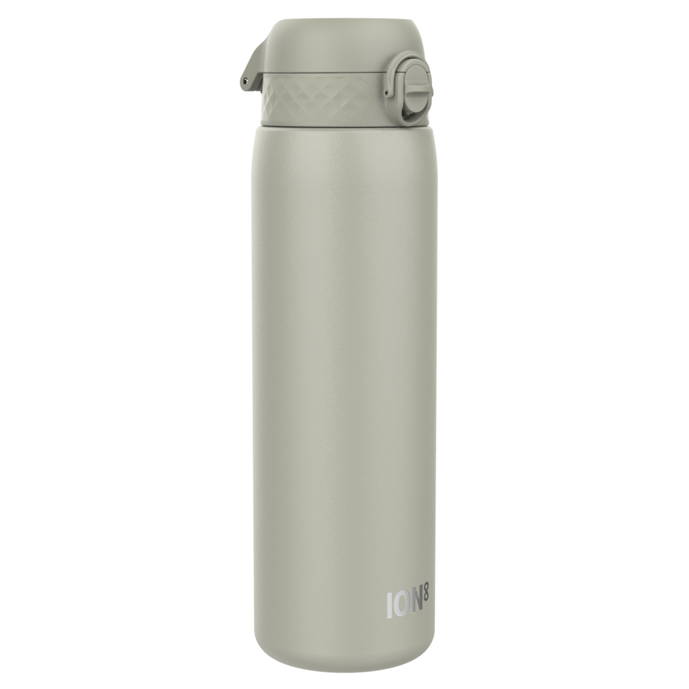 a30cedcd7913ad82fe89205fb9156c41.png ION8 Leak Proof nerezová fľaša Grey, 1200 ml – Obrázok 1