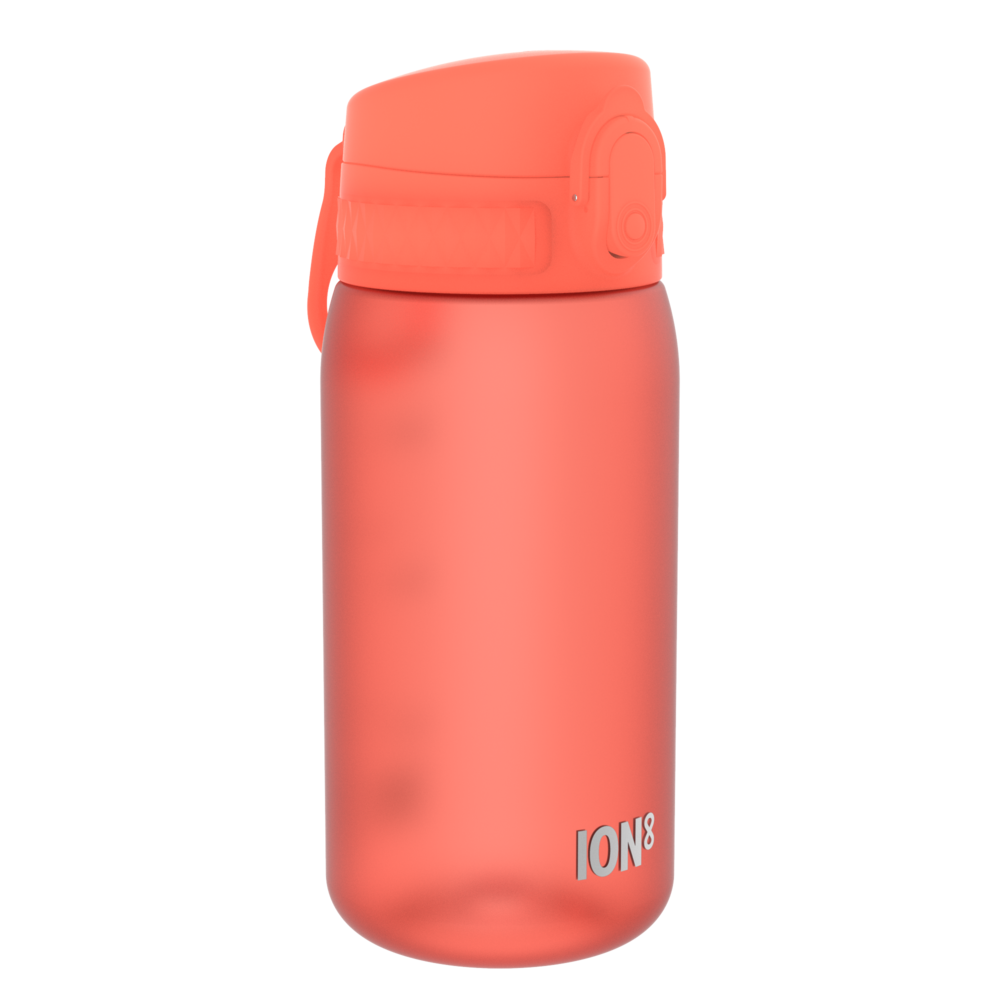 a5dbdfef20fd4e876b1fd80074fe4862.png ION8 One Touch fľaša Coral, 400 ml – Obrázok 1