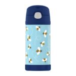 Thermos FUNtainer Detská termoska so slamkou - honey bees, 355 ml – Obrázok 6