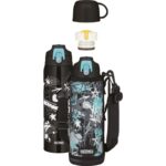 Thermos Active Detská termoska s dvoma uzávermi, 1 l – Obrázok 6