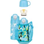 Thermos Active Detská termoska s dvoma uzávermi, 0,6 l – Obrázok 9