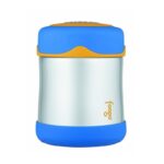 Thermos Dojčenská termoska na jedlo - modrá, 290 ml – Obrázok 6