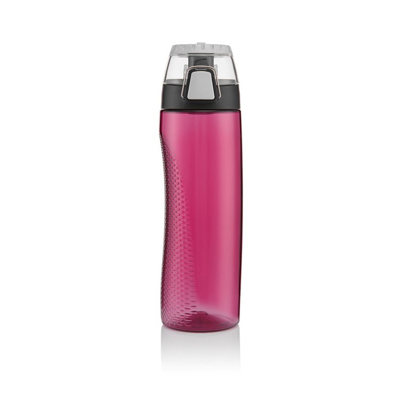 lahev-1.jpg Thermos Hydratačná fľaša s počítadlom - purpurová, 0,71 l – Obrázok 1
