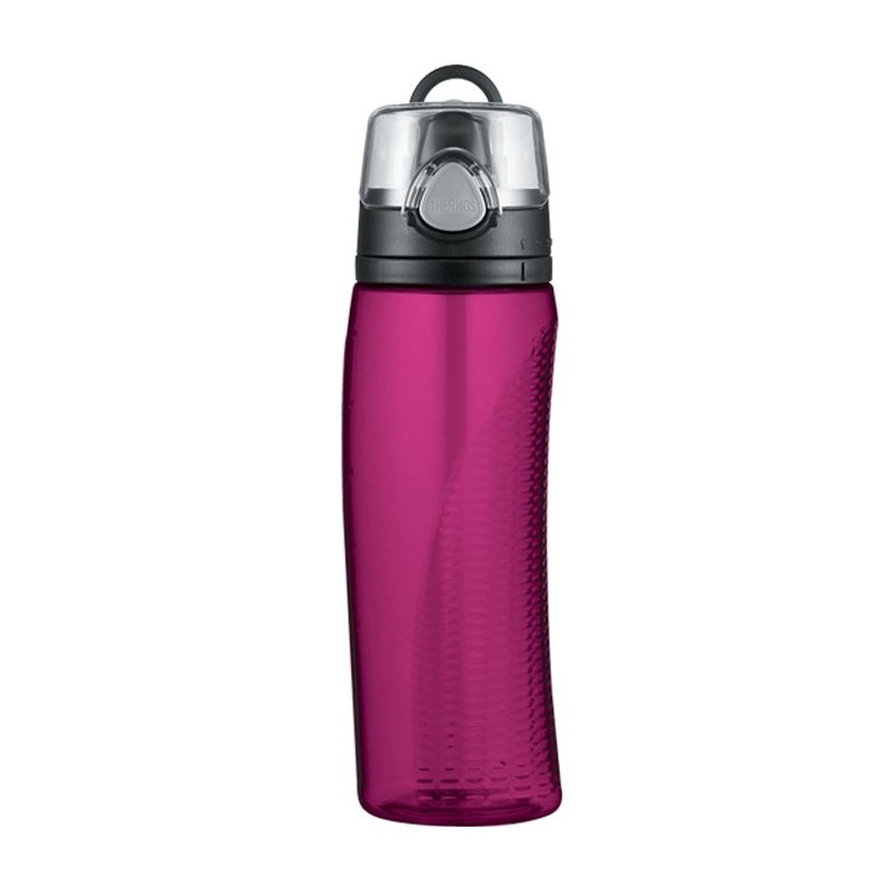 lahev-2.jpg Thermos Hydratačná fľaša s počítadlom - purpurová, 0,71 l – Obrázok 1