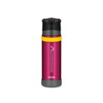 Thermos Mountain FFX Termoska so šálkou do extrémnych podmienok - vínovo červená (burgundy), 0,5 l – Obrázok 5
