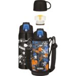 Thermos Active Detská termoska s dvoma uzávermi, 0,8 l – Obrázok 6