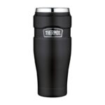 Thermos StyleVodotesný termohrnček - matne čierna, 470 ml – Obrázok 5