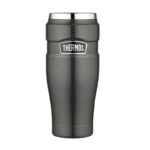 Thermos Style Vodotesný termohrnček - metalicky šedá, 470 ml – Obrázok 5