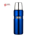 Thermos Style Termoska na nápoje - modrá, 470 ml – Obrázok 3