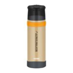 Thermos Mountain FFX Termoska so šálkou do extrémnych podmienok - sand beige, 0,9 l – Obrázok 6